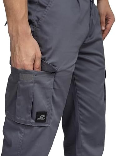 Vue 5 de Prime Pantalon Cargo Homme