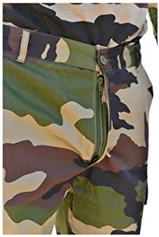 Vue 6 de Pantalon Satin Kaki