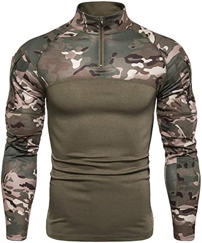 Vue 2 de Chemise Tactique Manches