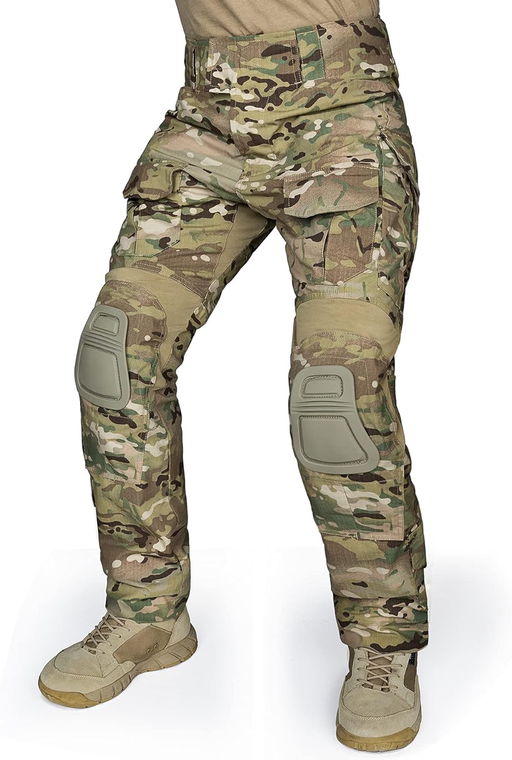 Pantalon De Combat