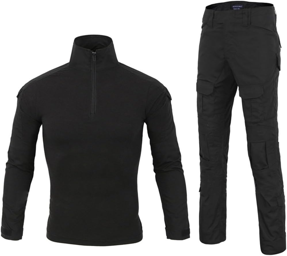 Treillis Militaire Homme Chemise