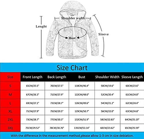 Vue 3 de Tactique Veste Militaire Chaude