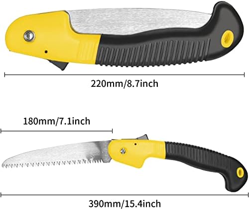Vue 2 de Newaner Scie Delagage Scie