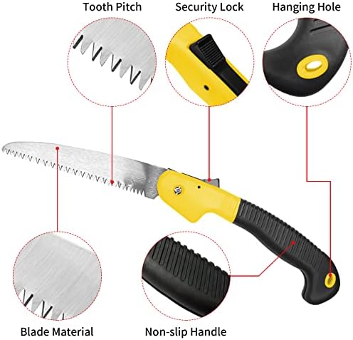 Vue 4 de Newaner Scie Delagage Scie