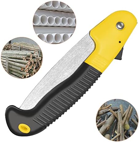 Vue 5 de Newaner Scie Delagage Scie