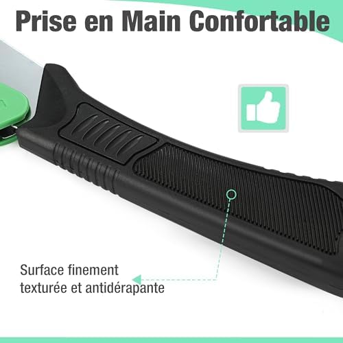 Vue 5 de Mossy Oak Scie