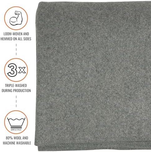 Vue 2 de Arcturus Couverture Militaire En