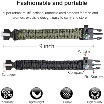 Vue 2 de Lot De Bracelets De