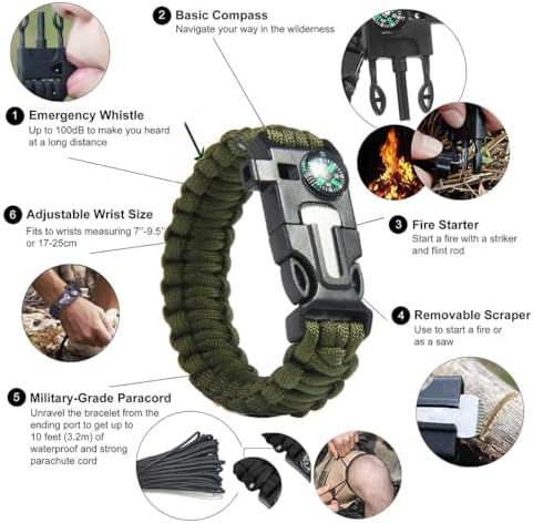 Vue 3 de Lot De Bracelets De