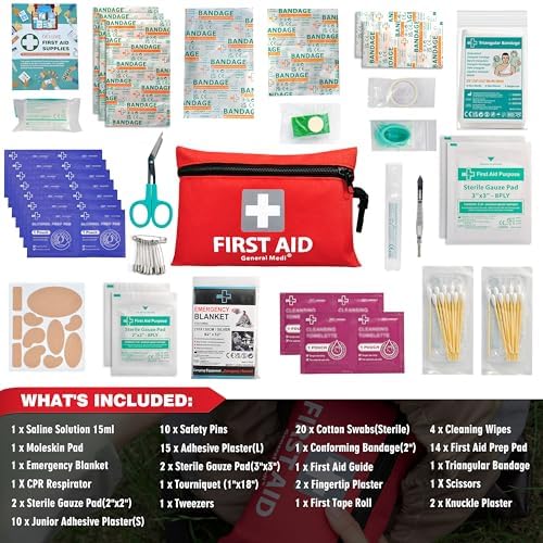 Vue 2 de General Medi Trousse De