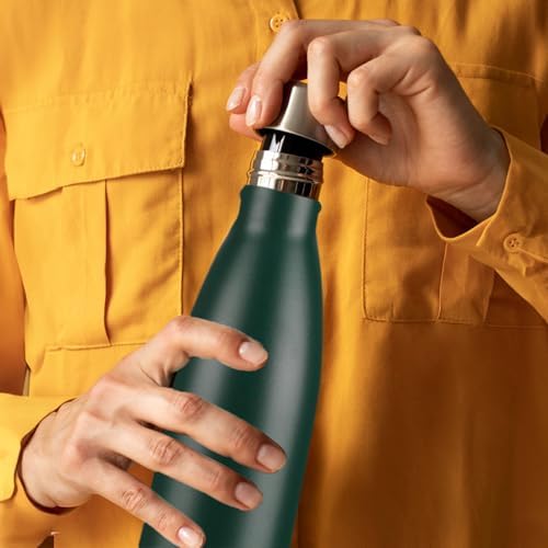 Vue 5 de Montclair Gourde Isotherme Bouteille