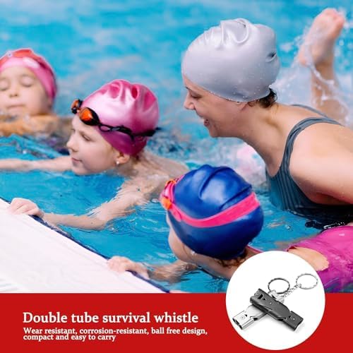 Vue 6 de Pieces Sifflet De Signal