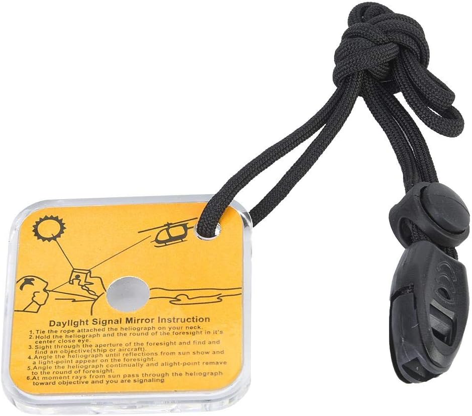 Miroir De Signalisation Randonnee