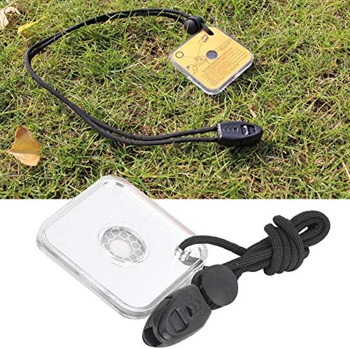 Vue 3 de Miroir De Signalisation Randonnee