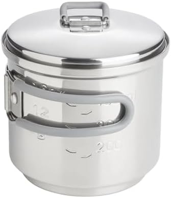 Vue 4 de Esbit Kit De Cuisson