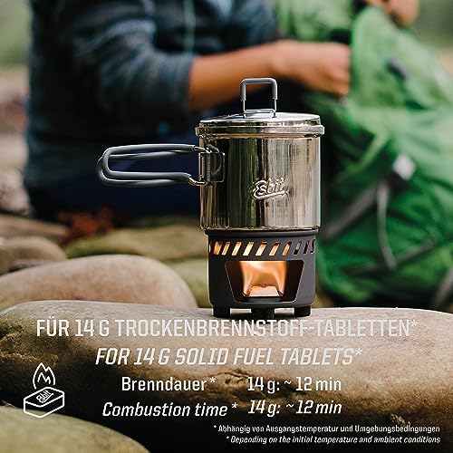 Vue 6 de Esbit Kit De Cuisson