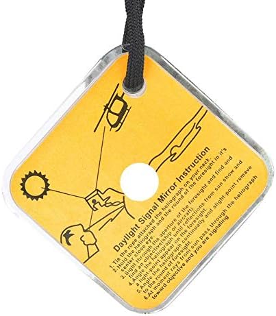 Vue 7 de Miroir De Signalisation Randonnee