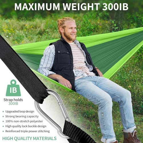 Vue 3 de Cirulli Hamac Avec Filet