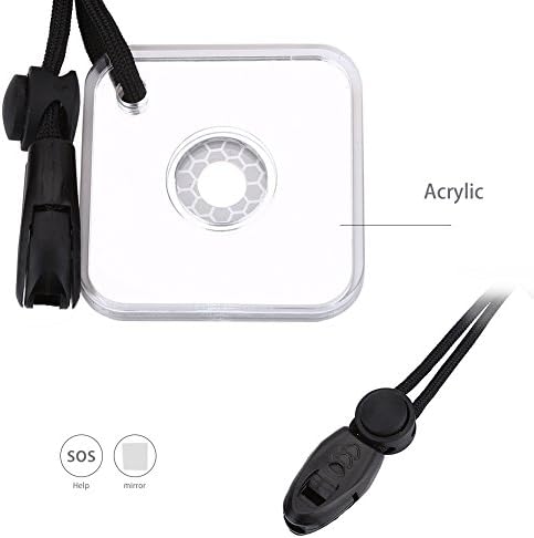 Vue 5 de Miroir Reflecteur De Signalisation