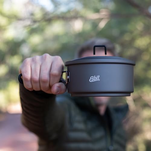 Vue 6 de Esbit Set De Cuisson