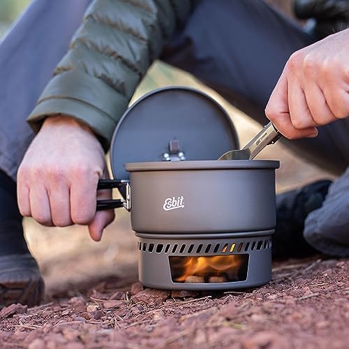 Vue 7 de Esbit Set De Cuisson