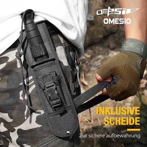 Vue 4 de Omesio Mjc Couteau De