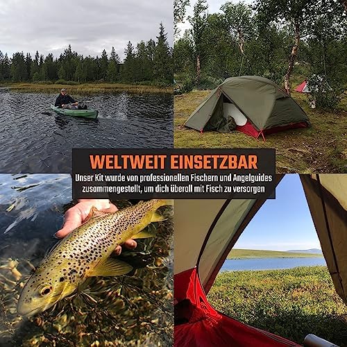 Vue 6 de Farout Kit De Peche