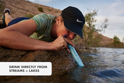 Vue 5 de Lifestraw Filtre Eau