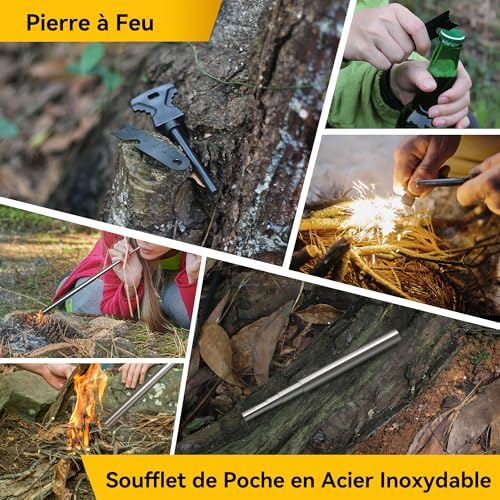 Vue 5 de En Trousse De Survie