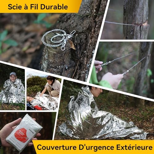 Vue 6 de En Trousse De Survie