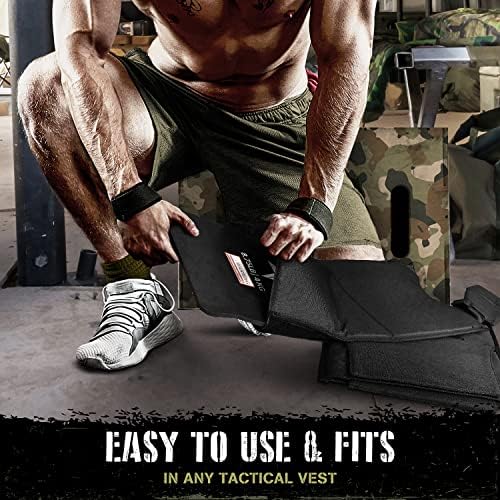 Vue 5 de Yesall Plaque De Gilet