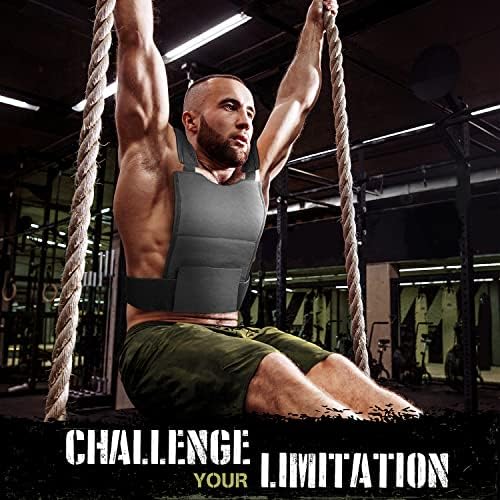 Vue 6 de Yesall Plaque De Gilet