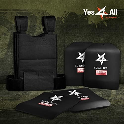 Vue 7 de Yesall Plaque De Gilet