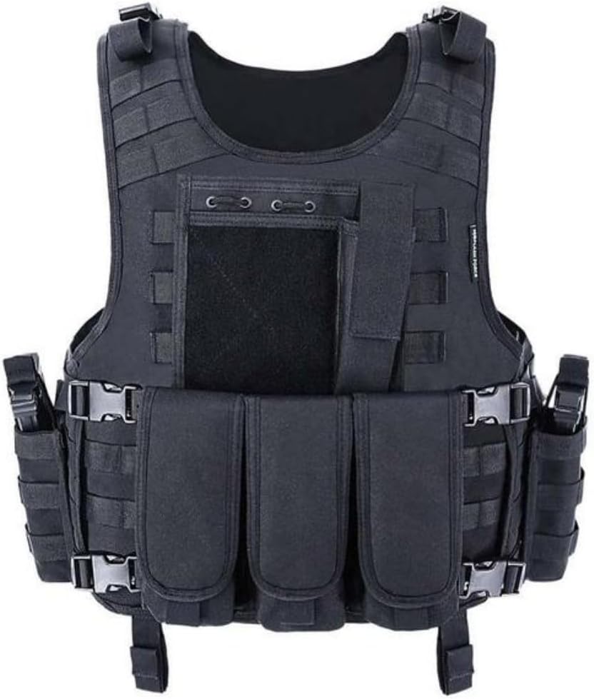 Gilet Airsoft Molle Gilet