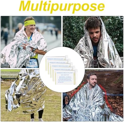 Vue 5 de Pieces Couverture De Survie