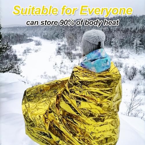 Vue 7 de Pieces Couverture De Survie