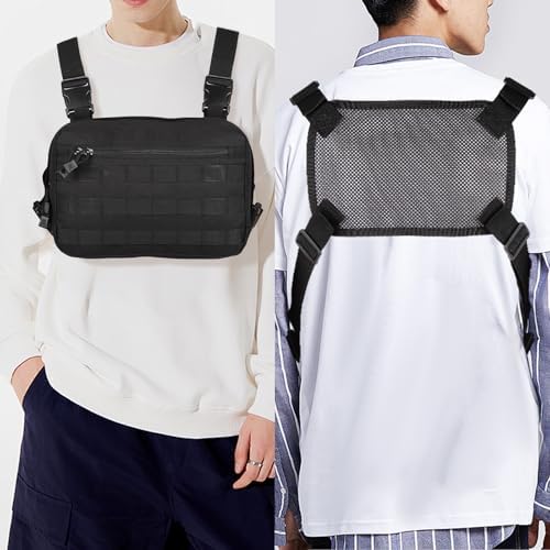 Vue 5 de Kyrio Tactical Chest Rig
