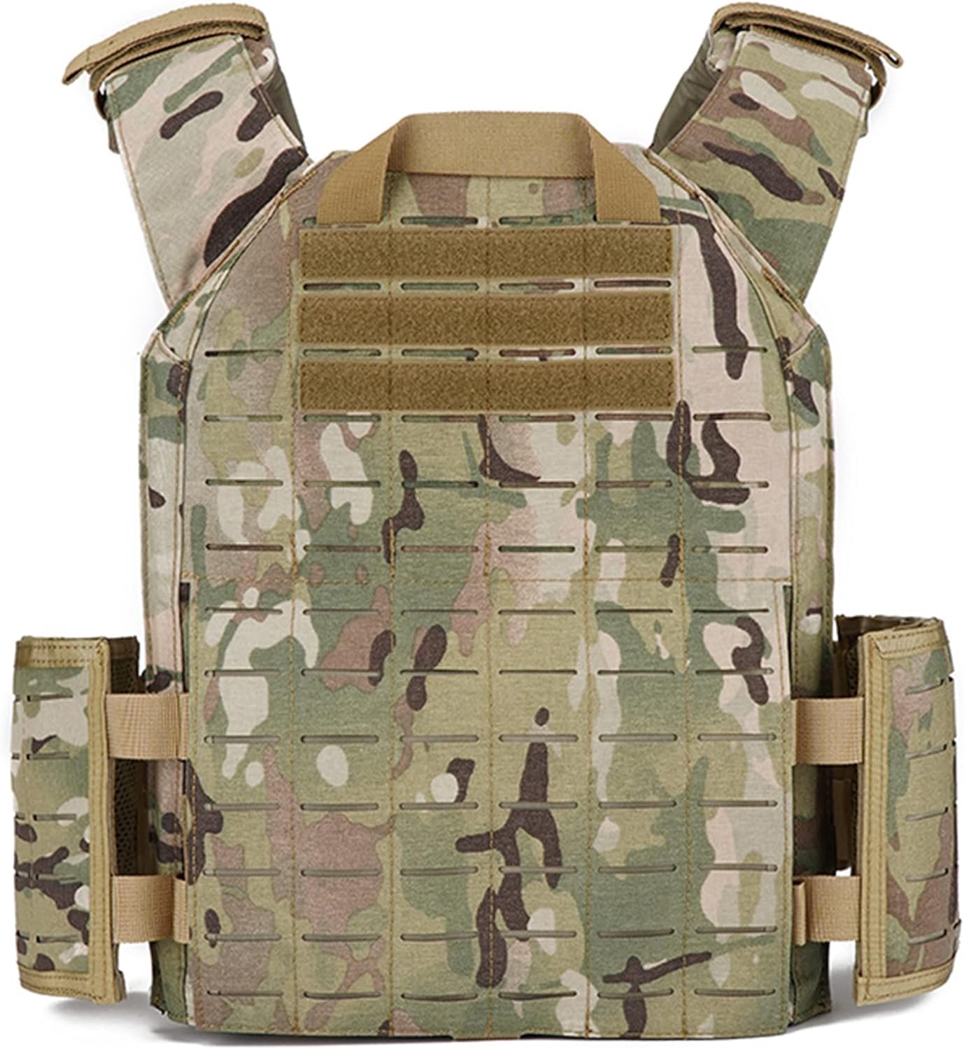 Gilet Tactique Militaire Airsoft