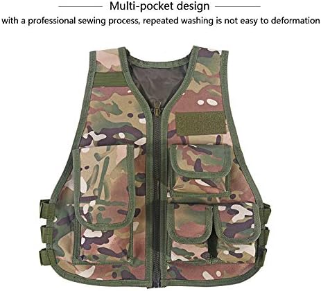 Vue 2 de Gilet Dassaut De Larmee