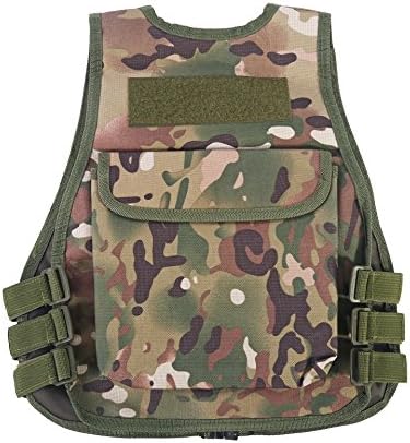 Vue 4 de Gilet Dassaut De Larmee