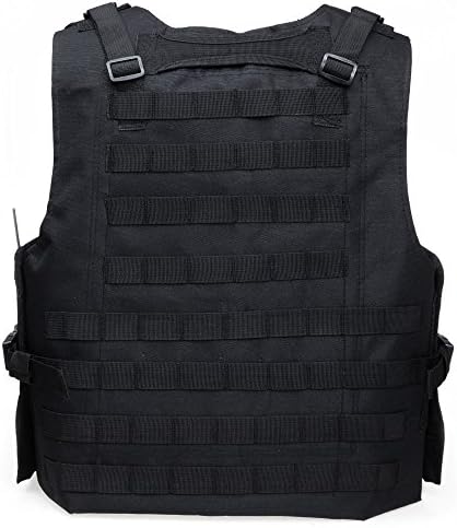 Vue 4 de Mimicool Gilet Tactique Amphibie