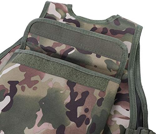 Vue 7 de Gilet Dassaut De Larmee