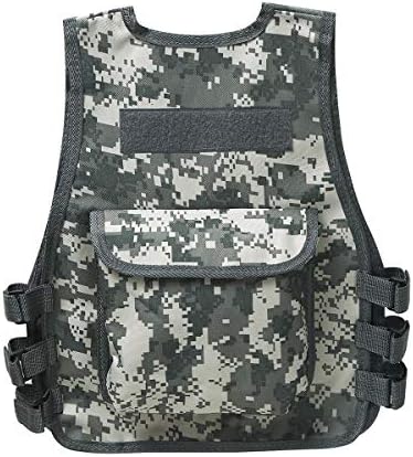 Vue 2 de Gilet De Peche Pour