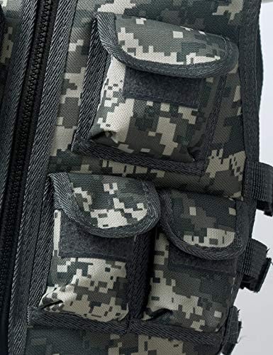 Vue 6 de Gilet De Peche Pour