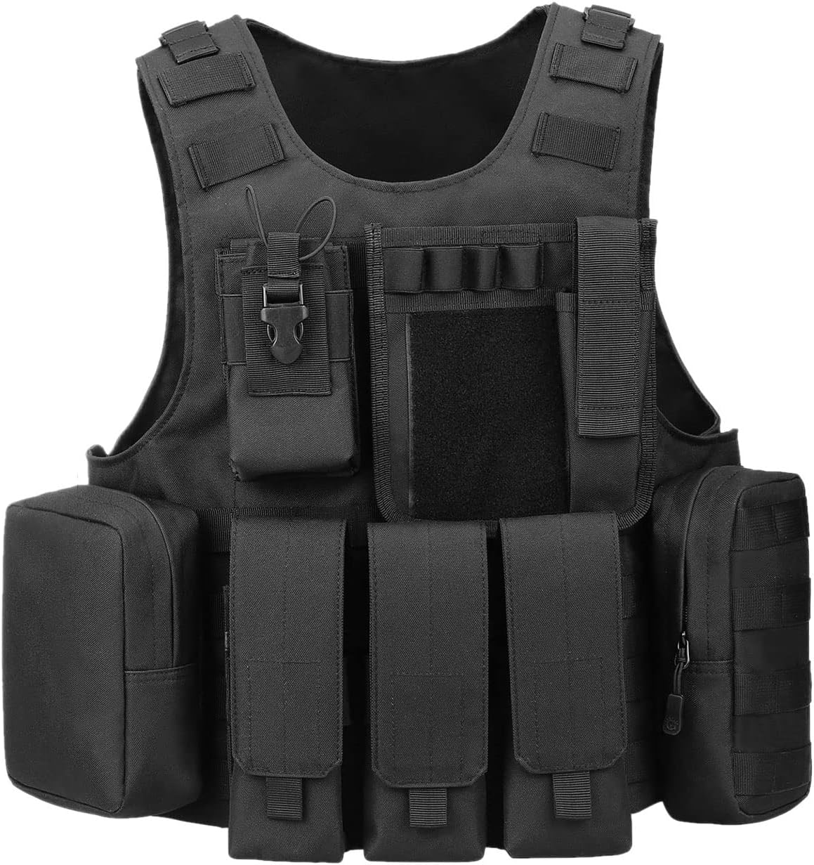 Huntvp Gilet Tactique Armee