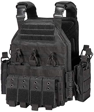 Vav Yakeda Gilet Militaire