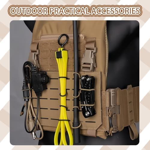 Vue 4 de Pcs Accessoire Systeme Gilet