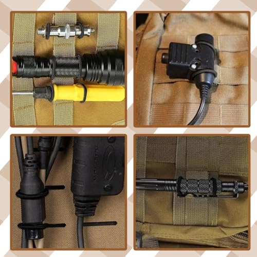 Vue 6 de Pcs Accessoire Systeme Gilet