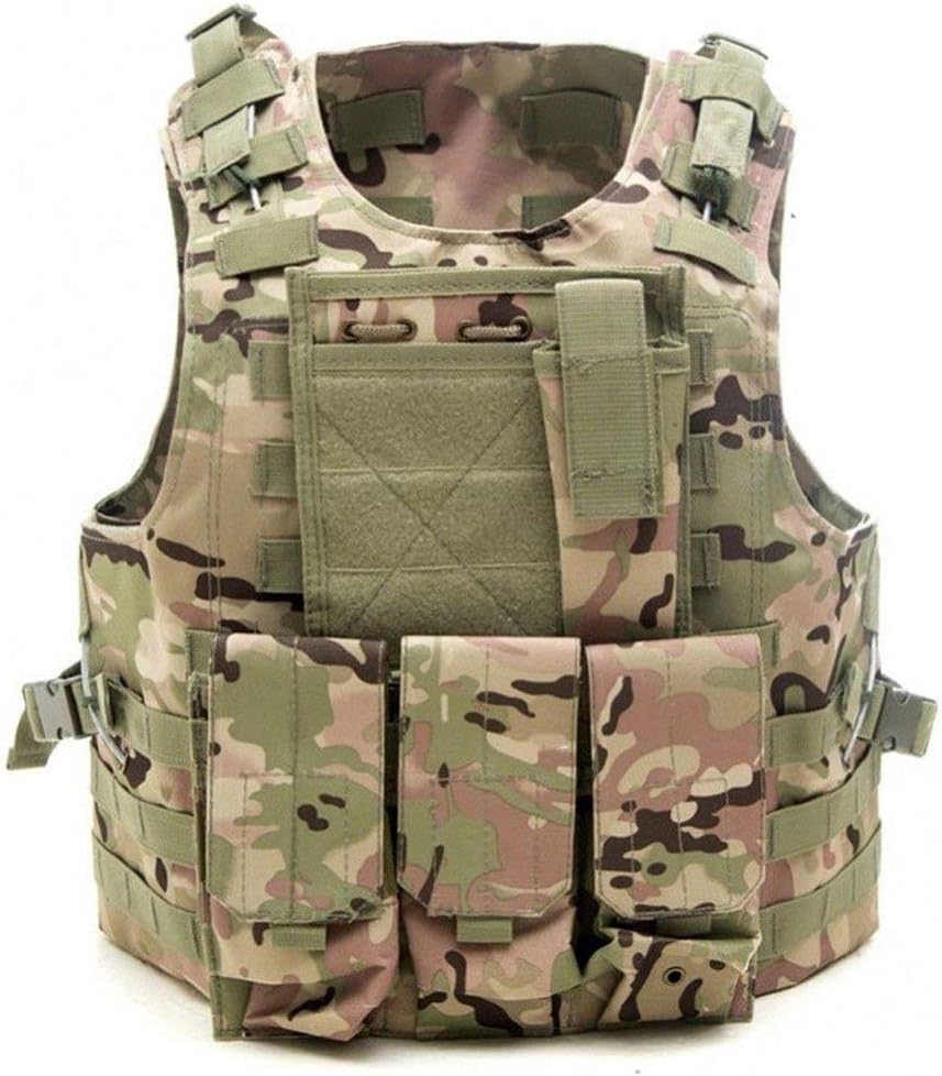 Gilet Tactiquemilitaire Armee Giletmolle