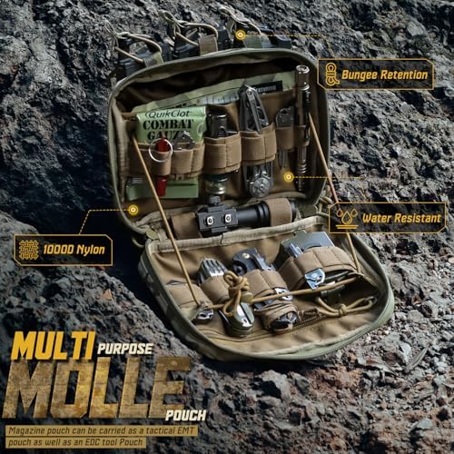 Vue 4 de Wynex Porte Chargeur Triple